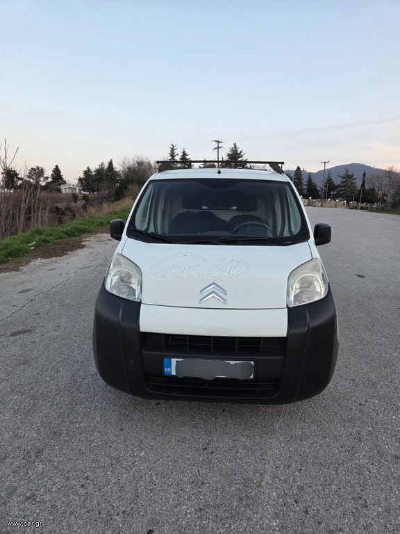 Citroen Nemo 2014