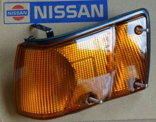 ΦΑΝΟΣ ΦΛΑΣ ΑΡΙΣΤΕΡΟ NISSAN SUNNY N13 B613560M00