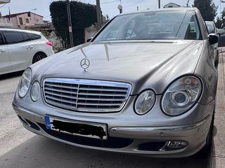 Mercedes-Benz E 200 2005 ELEGANCE KOMPRESSOR