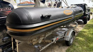 Mostro 2002 581 offshore