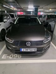 Volkswagen Passat 2017