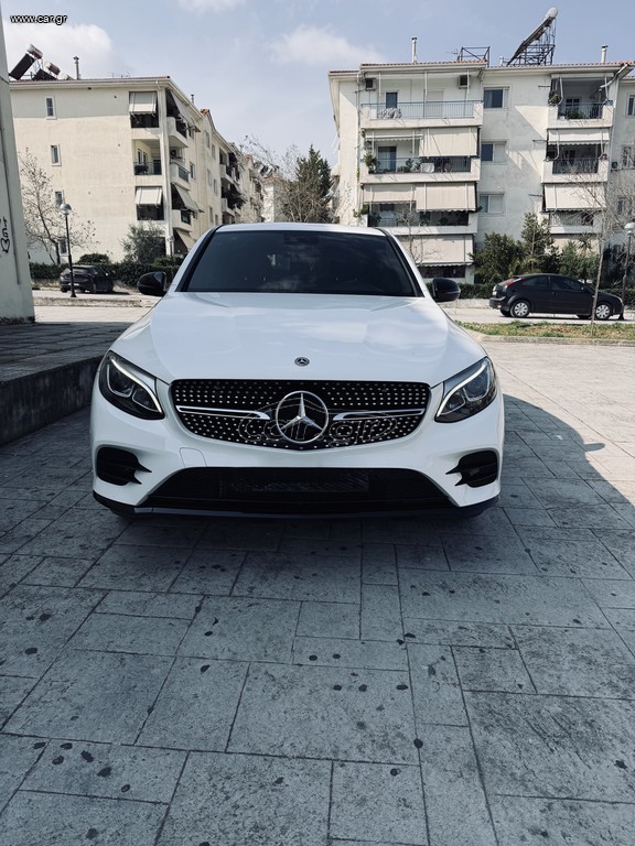 Mercedes-Benz GLC 250 2019 amg line