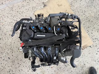 KIA NIRO ΚΙΝΗΤΗΡΑΣ 1600cc HYBRID  G4LL
