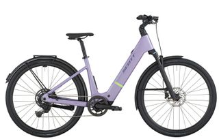 Πόλης Scott 2026 ΠΟΔΗΛΑΤΟ SCOTT PASSAGE 20 WAVE LILA PURPLE 2026 / SIZE L