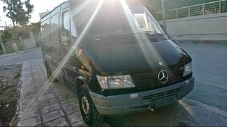 Mercedes-Benz Sprinter '97-'04 – Ανταλλακτικά Κομμάτι Κομμάτι (χωρίς κινητήρα)