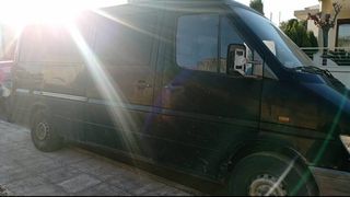 Mercedes-Benz Sprinter '97-'04 – Ανταλλακτικά Κομμάτι Κομμάτι (χωρίς κινητήρα)-thumb-1