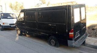 Mercedes-Benz Sprinter '97-'04 – Ανταλλακτικά Κομμάτι Κομμάτι (χωρίς κινητήρα)-thumb-2