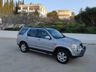 Honda CR-V 2003 CRV ME ηλιοροφη