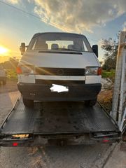 VW Transporter T4 2.4 Diesel – Ολόκληρο για κυκλοφορία ή Ανταλλακτικά