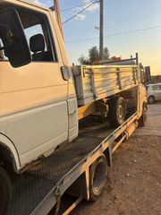 VW Transporter T4 2.4 Diesel – Ολόκληρο για κυκλοφορία ή Ανταλλακτικά-thumb-3