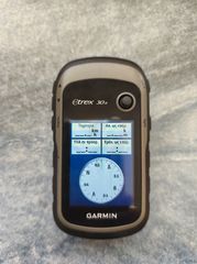 GPS GARMIN eTrex 30x
