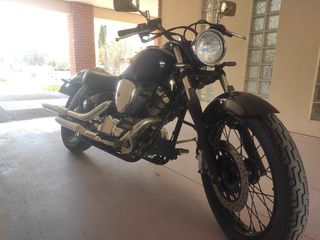 Yamaha XVS 250 Drag Star 2004 2004