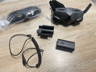 Multicopters-Drones DJI 2024 Goggles 2