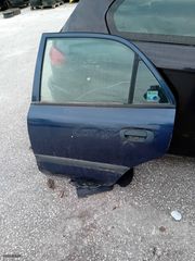 ΠΟΡΤΑ MITSUBISHI CARISMA ΠΙΣΩ ΑΡΙΣΤΕΡΗ 1999-2004 SEDAN / 4ΘΥΡΟ