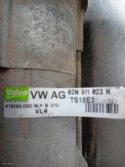 02M911023N ΜΙΖΑ VW GROUP AUDI A3 2005 - 2011 VW TOURAN 2003 - 2011 SEAT ALTEA - LEON 2005-2012