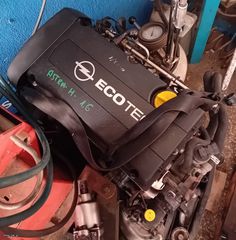 ΚΙΝΗΤΗΡΑΣ OPEL ASTRA H' Z16XEP 2003-2010