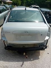 ΠΟΡΤ ΜΠΑΓΚΑΖ HYUNDAI ACCENT SEDAN 2005-2011