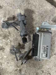 Hyundai Getz 1.1 σετ κλειδαριές εγκεφαλος
