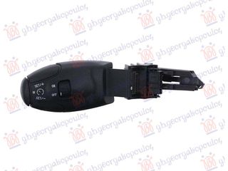Carro Διακόπτης CRUISE CONTROL (6pin) κατάλληλο για PEUGEOT 208 I 2012-2015 (CA/CC) / 6242-Z9 - 1 Τεμ