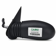 Carro ΚαθρέφτηΣ Μηχανικός (CONVEX GLASS) κατάλληλο για ZASTAVA YUGO FLORIDA 1987-1999 - Αριστερό - 1 Τεμ