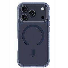 AmazingThing Titan Pro MagSafe Back Cover για iPhone 17 Pro Max - Μπλε