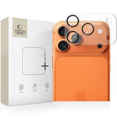 Tech-Protect Προστασία Κάμερας Μεμβράνη για το iPhone 17 Pro Max - Διάφανο