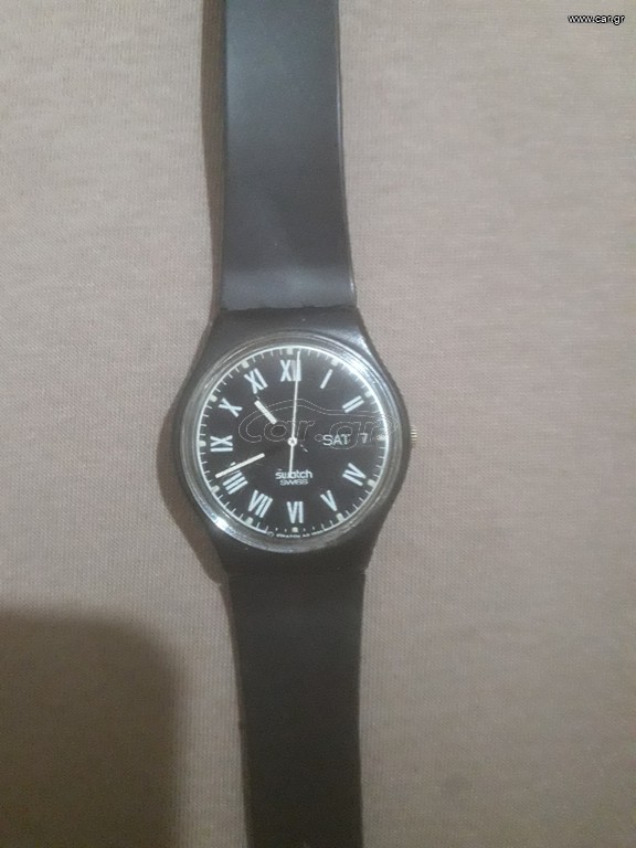 ΡΟΛΟΙ  SWATCH