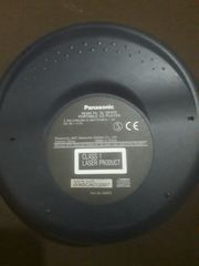 DISKMAN PANASONIC CD & MP3-thumb-1