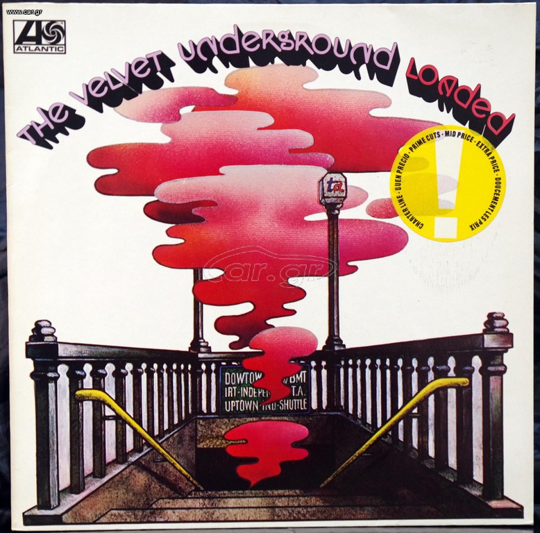 THE VELVET UNDERGROUND - LOADED