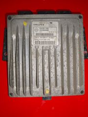 RENAULT CLIO - KANGOO 1.5 DCI 2008-2013 Εγκέφαλος Μηχανής 8200911560 8200909666 DCM 1.2