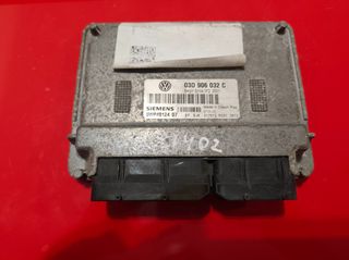 VW POLO 1.2 Εγκέφαλος Κινητήρα με κωδικό 03δ906032C SIMOS 3PD 2501
