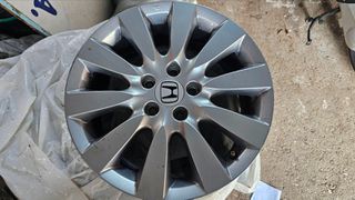 HONDA ΖΑΝΤΕΣ ΑΛΟΥΜΙΝΙΟΥ 17"