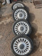 Ζαντολάστιχα 15αρια FIAT 500 ΓΝΗΣΙΑ