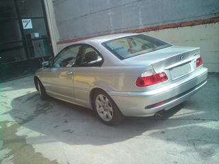Προφυλακτήρας bmw e46 facelift
