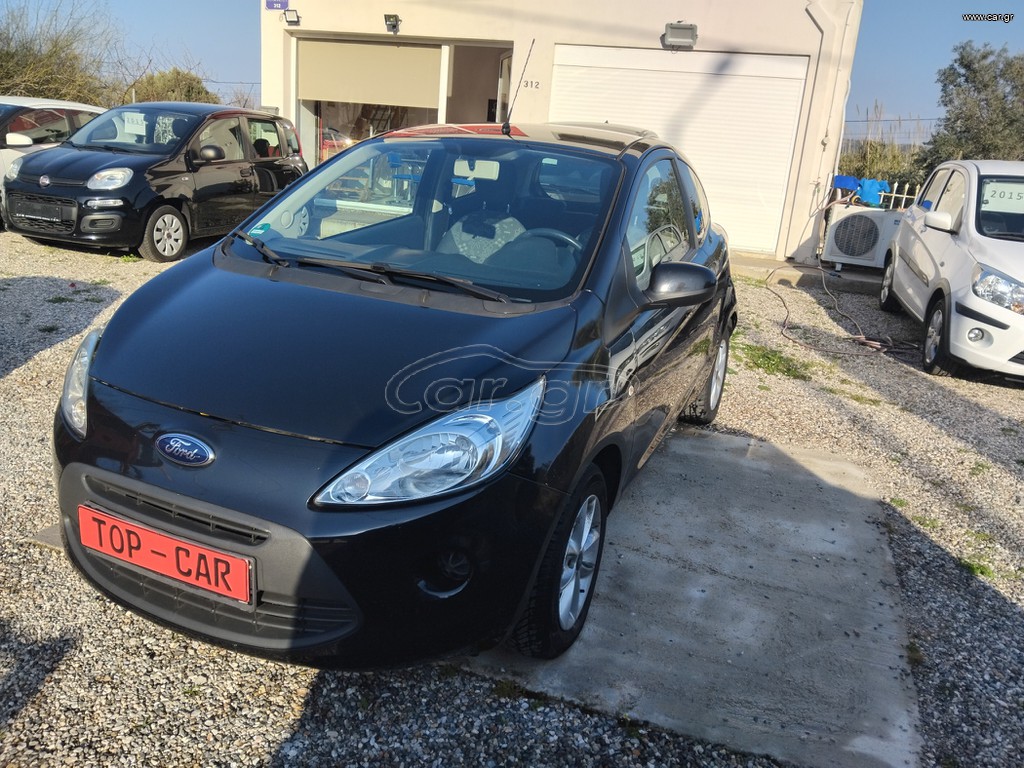 Ford Ka 2013 1.2 TREND ΣΕ ΑΡΙΣΤΗ ΚΑΤΑΣΤΑΣΗ!!!!