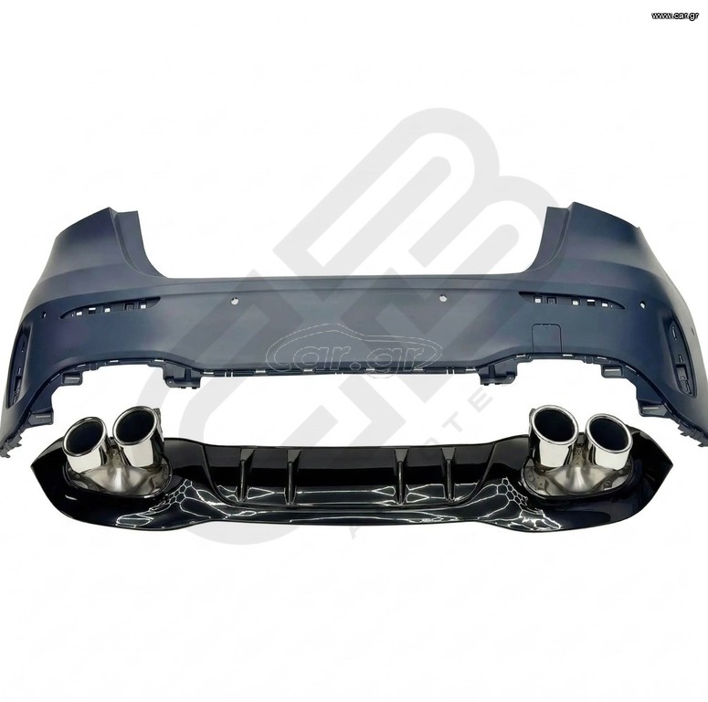 MERCEDES BENZ W177 A CLASS A45 BUMPER/DIFFUSER/EXHAUST