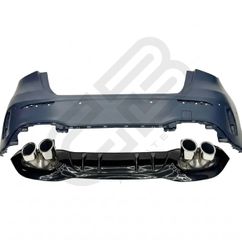 MERCEDES BENZ W177 A CLASS A45 BUMPER/DIFFUSER/EXHAUST