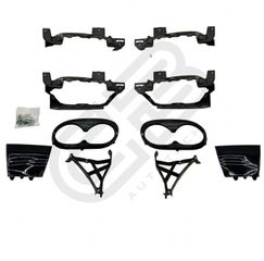 MERCEDES BENZ W177 A CLASS A45 BUMPER/DIFFUSER/EXHAUST-thumb-1