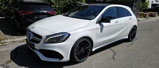 Mercedes-Benz A 45 AMG 2018 Panorama*Navigation*Ατρακάριστο*1ο Χέρι*4×4-thumb-3