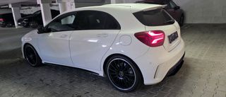Mercedes-Benz A 45 AMG 2018 Panorama*Navigation*Ατρακάριστο*1ο Χέρι*4×4-thumb-24