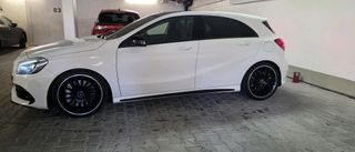 Mercedes-Benz A 45 AMG 2018 Panorama*Navigation*Ατρακάριστο*1ο Χέρι*4×4-thumb-23