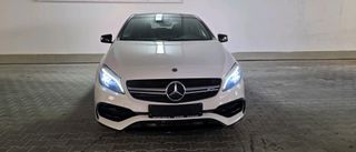 Mercedes-Benz A 45 AMG 2018 Panorama*Navigation*Ατρακάριστο*1ο Χέρι*4×4-thumb-1