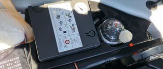 Mercedes-Benz A 45 AMG 2018 Panorama*Navigation*Ατρακάριστο*1ο Χέρι*4×4-thumb-81