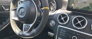 Mercedes-Benz A 45 AMG 2018 Panorama*Navigation*Ατρακάριστο*1ο Χέρι*4×4-thumb-50