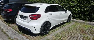 Mercedes-Benz A 45 AMG 2018 Panorama*Navigation*Ατρακάριστο*1ο Χέρι*4×4-thumb-14