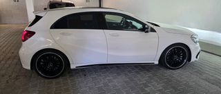 Mercedes-Benz A 45 AMG 2018 Panorama*Navigation*Ατρακάριστο*1ο Χέρι*4×4-thumb-13