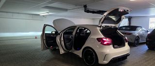 Mercedes-Benz A 45 AMG 2018 Panorama*Navigation*Ατρακάριστο*1ο Χέρι*4×4-thumb-19