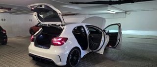 Mercedes-Benz A 45 AMG 2018 Panorama*Navigation*Ατρακάριστο*1ο Χέρι*4×4-thumb-15