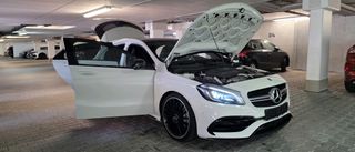 Mercedes-Benz A 45 AMG 2018 Panorama*Navigation*Ατρακάριστο*1ο Χέρι*4×4-thumb-25