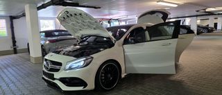 Mercedes-Benz A 45 AMG 2018 Panorama*Navigation*Ατρακάριστο*1ο Χέρι*4×4-thumb-22